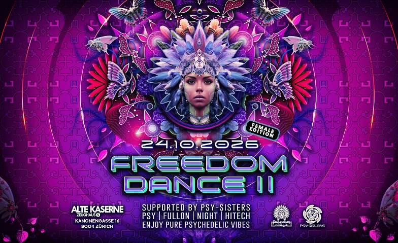 FREEDOM DANCE II
