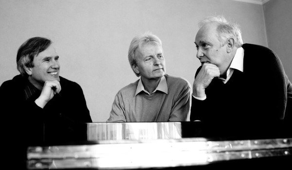 Guarneri Trio Prag – 40 Years in Original Line-up
