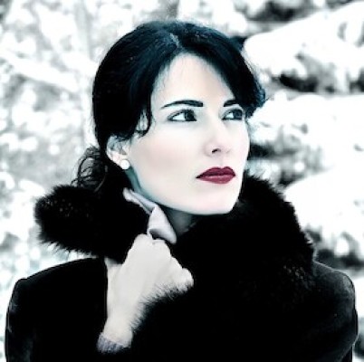 Katie Mahan lädt ein auf eine Reise nach Paris - der junge Mozart und der ewige Beethoven