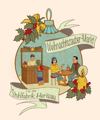 Marché de la Magie de Noël