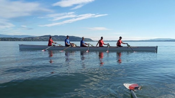 Rowing Initiation