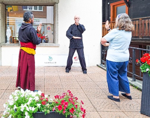 Taiji & Qigong