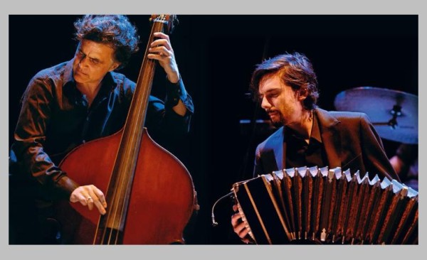 Känzig/Zisman: Tango meets Jazz