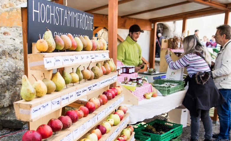 Mosttage und Herbstmarkt