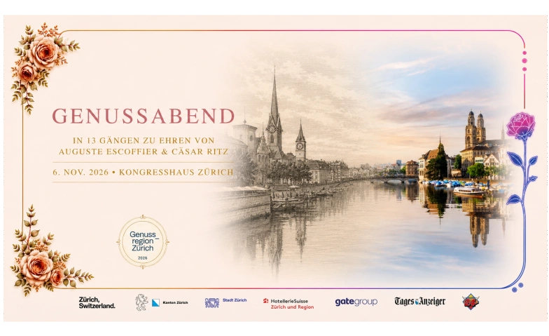 Genussabend in 13 Gängen / Schlussanlass Genussregion 2026