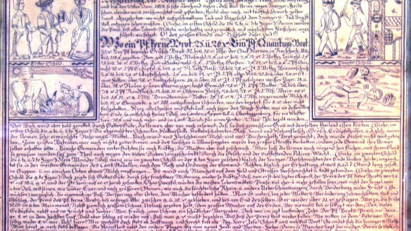 Alte Handschriften entziffern und interpretieren