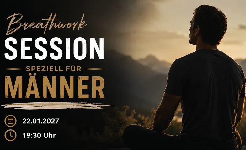 Breathwork-Session for Men