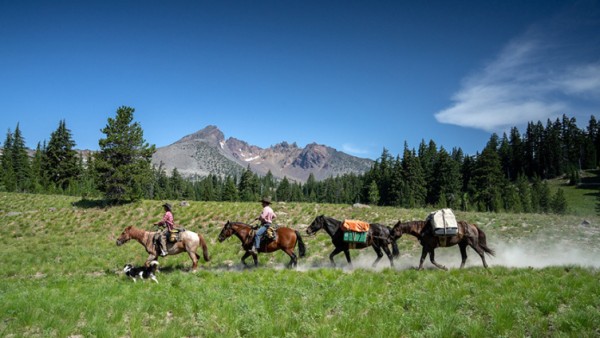 Live Lecture: Riding Through America