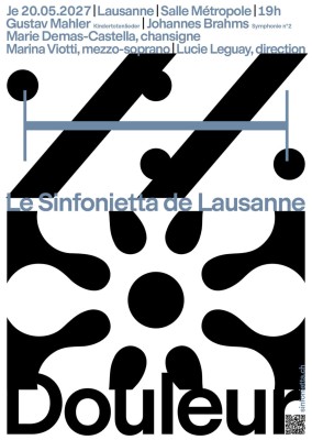 Sinfonietta de Lausana - Dolor