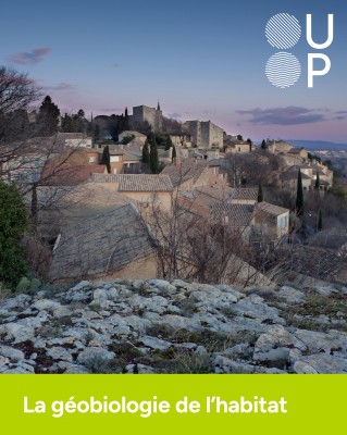 The Geobiology of Living Spaces
