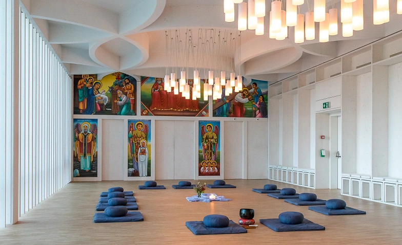 Meditationstag: innehalten - schweigen - sich finden