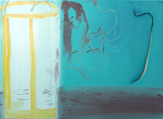 Artist Talk: Emmanuelle Castellan