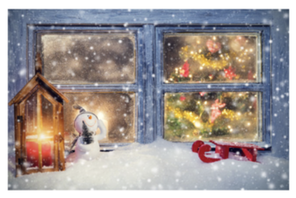 Advent Window
