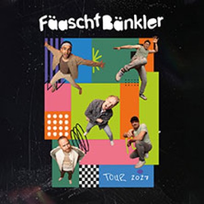 Fäaschtbänkler Dahom Konzert