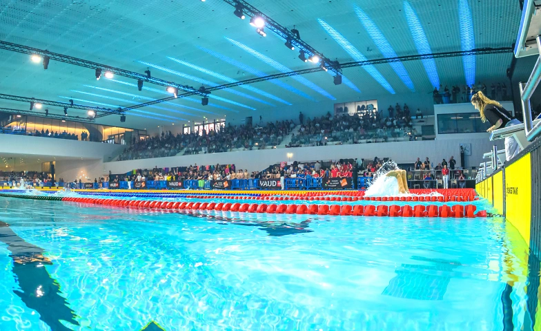 Championnat Suisse de Natation 2026 en bassin de 25mètres