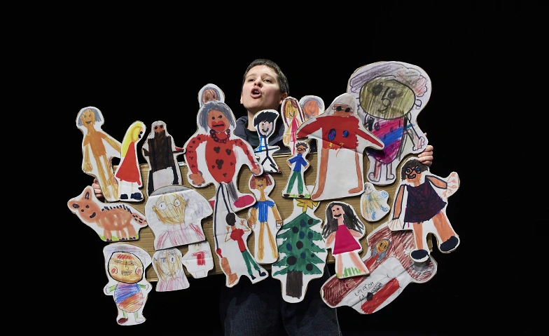«Wen kümmert's?!» - Una obra de teatro para mayores de 6 años
