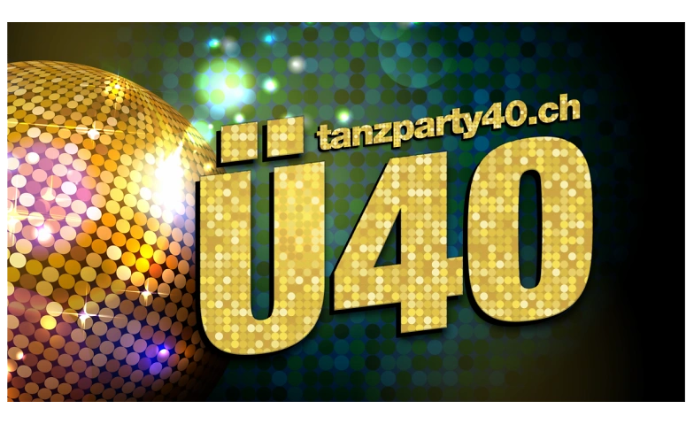 Ü40 Tanzparty mit DJ Claudio Matteo