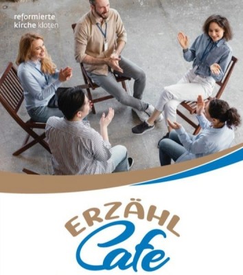 Erzählcafé zum Thema "Bücher meiner Kindheit - Musik meiner Jugend"