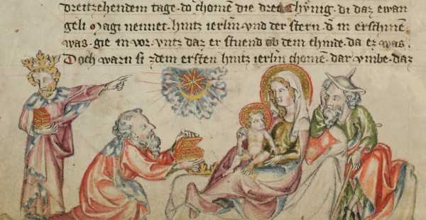 Treasures of the City Library - Holy Scriptures