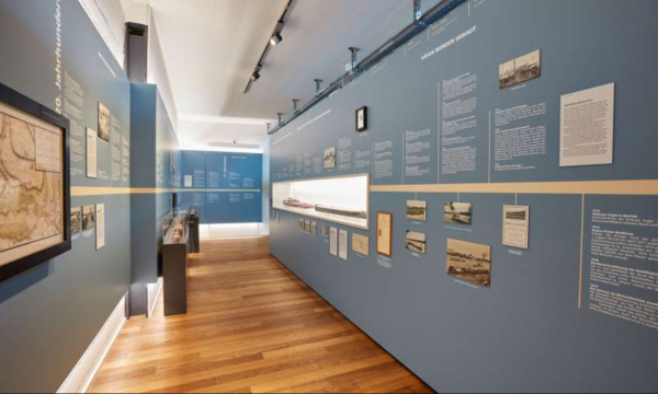 Public Museum Tour