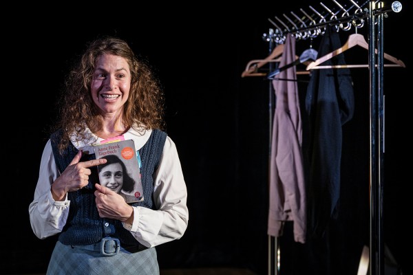 Theater Kanton Zürich «El diario de Anne Frank»
