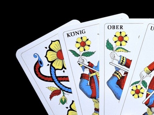 AKTIV AB 60 - Jassen et jeux de société
