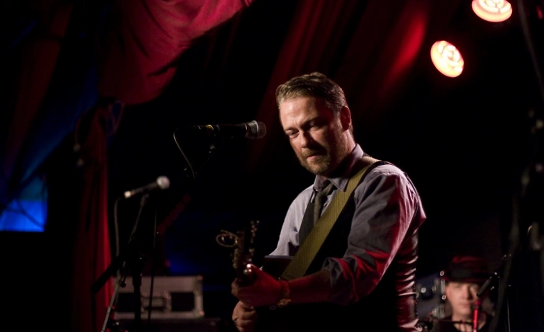 Mark Geary (IRL) in concert
