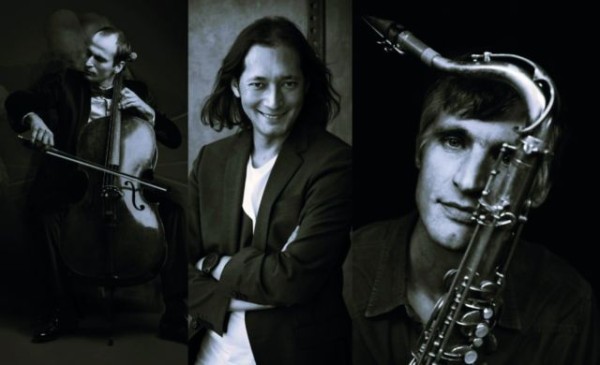 Daniel Schnyder Trio