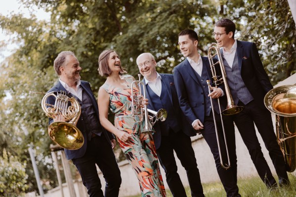 Harmonic Brass: Big Trip