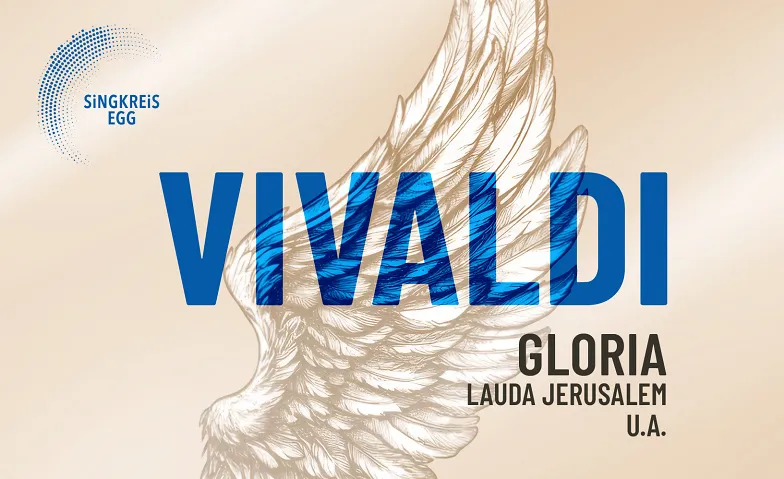 Vivaldi mit dem Singkreis Egg