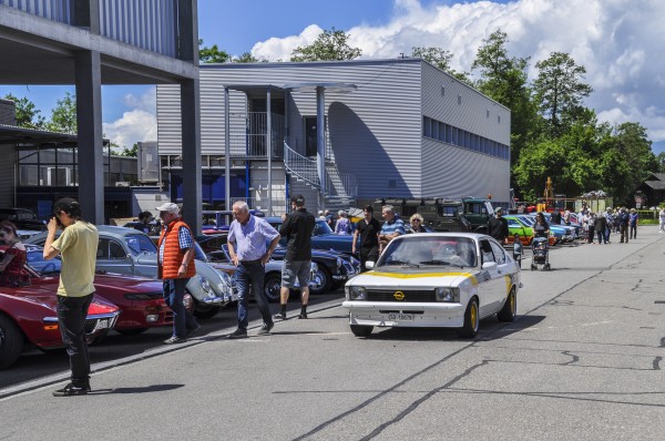Oldtimer Meeting (hasta 1996)