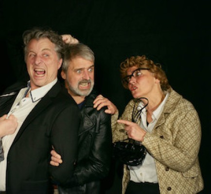 The ImproCrime - The Complex Criminal Case - Improvised According to Audience Instructions