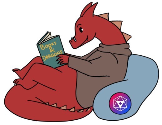 Books & Dragons