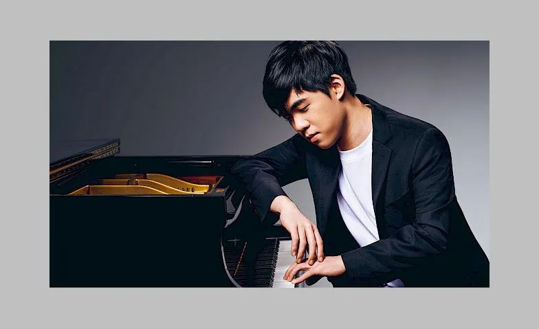 Série jeunes : Kevin Chen