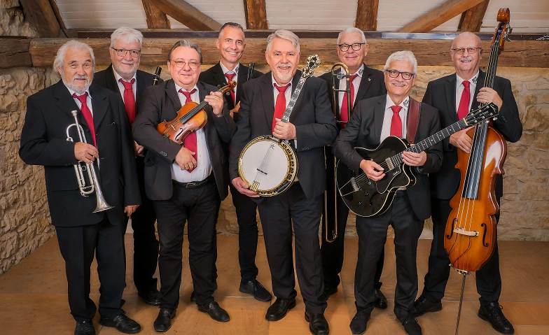 Steppin’ Stompers – Spielen was Spazz macht!