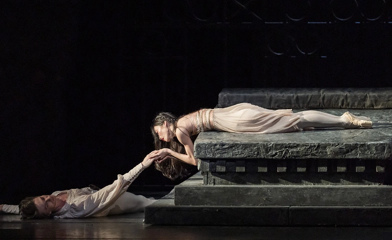 Royal Ballet: Romeo y Julieta