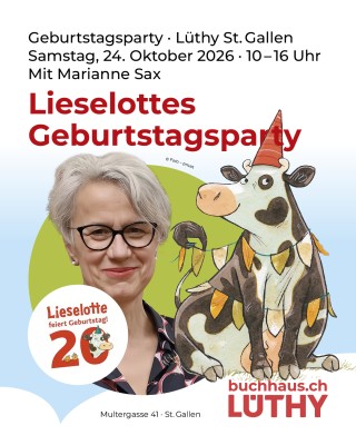 Birthday Party with Lieselotte!