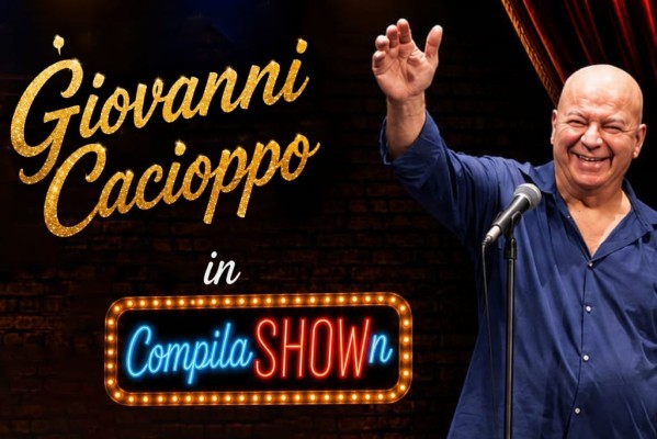 GIOVANNI CACIOPPO "CompilaSHOWn"