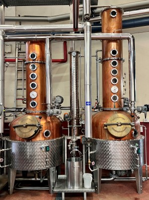 Distillerie Morand : Portes ouvertes automnales [EN]