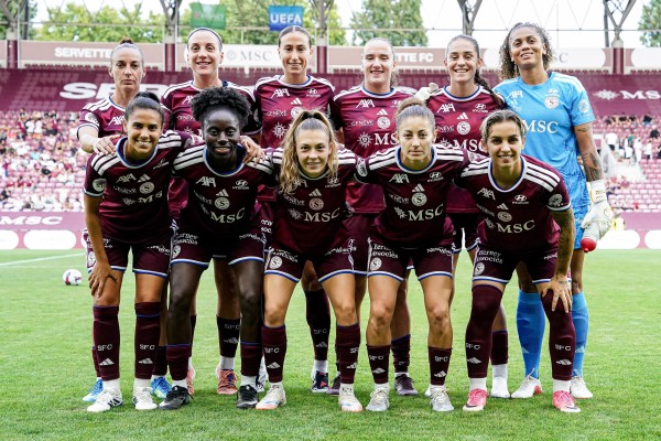 Servette FCCF vs Paris FC