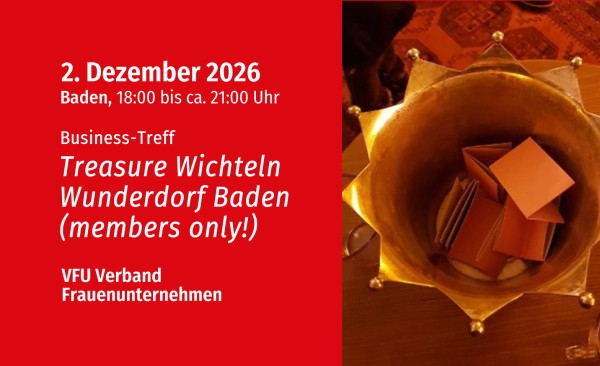 VFU Treasure Wichteln
