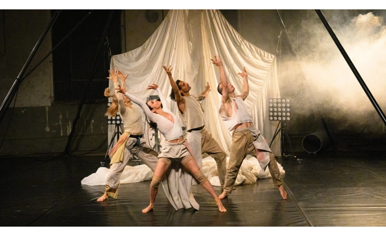 Theater Rigolo mit Tanztheater Samar