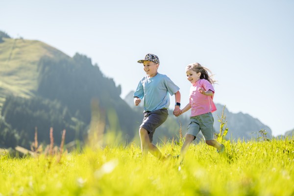 Children's day - Rondo's mountain adventure