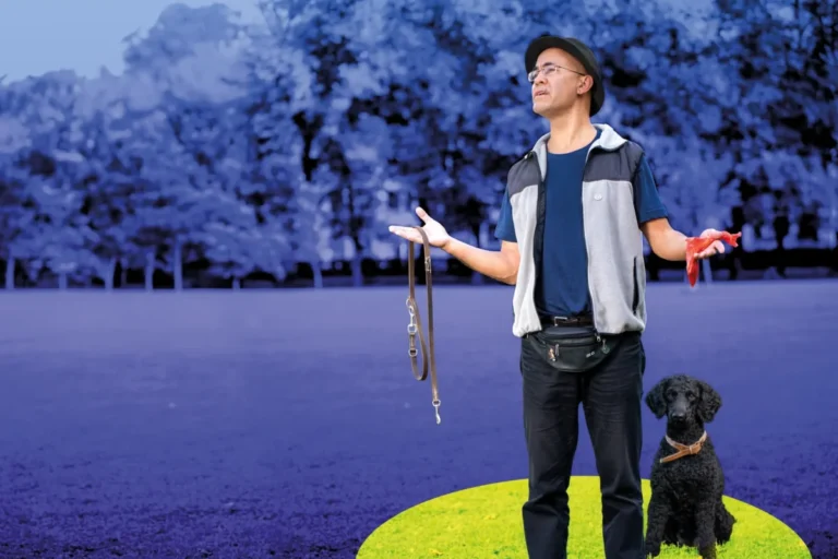 He Just Wants to Play – Simon Chen