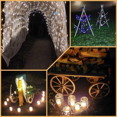 Hasliberger Christmas Trail
