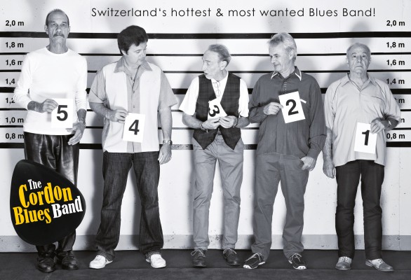 Afterwork Live Music - The Cordon Blues Band