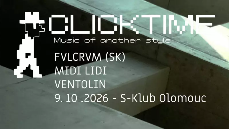 Clicktime 10: VENTOLIN + MIDI LIDI + FVLCRVM