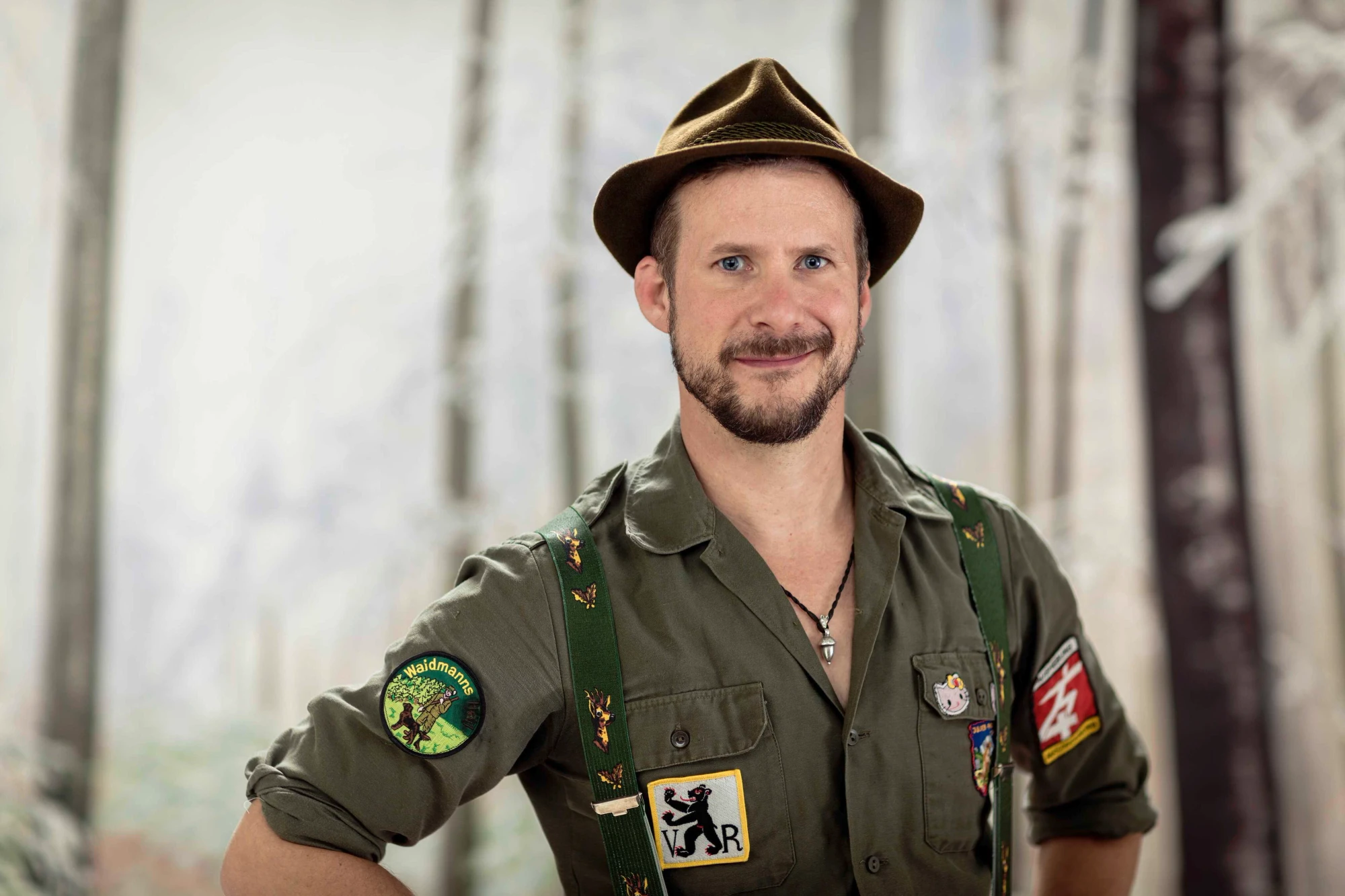 Marius der Verschreckjäger