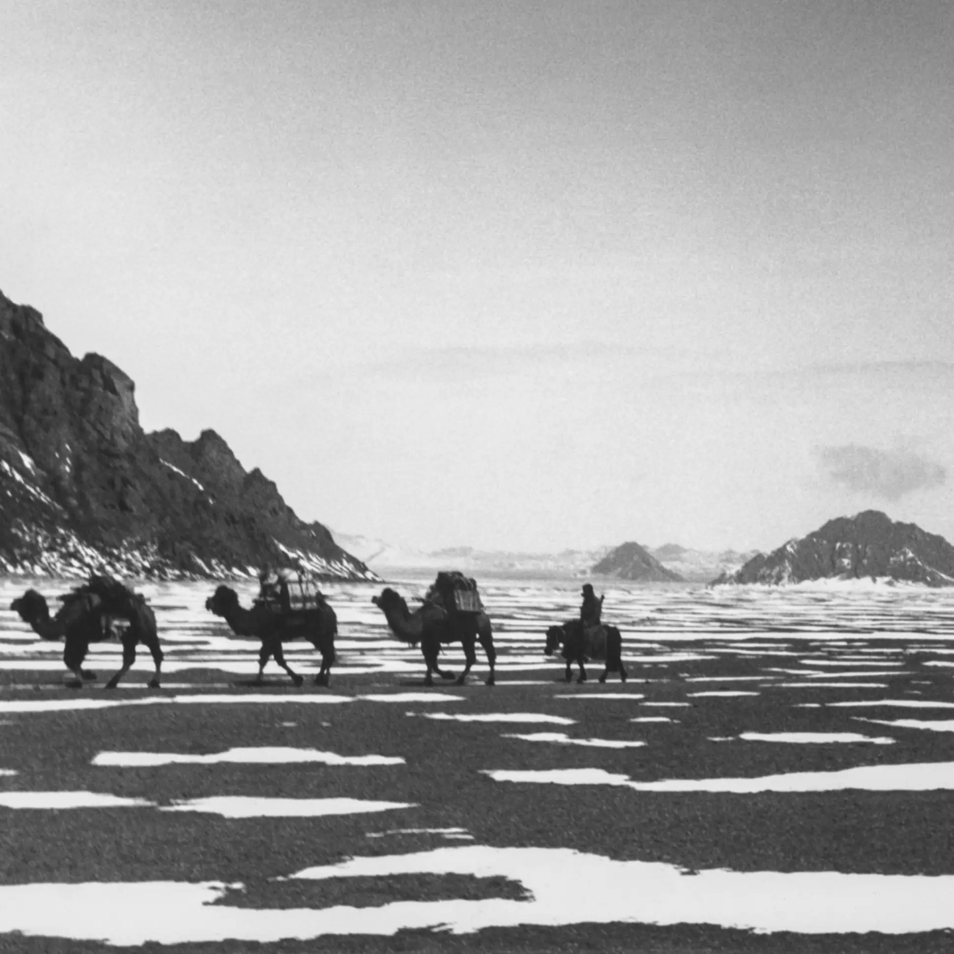 Photographic Tales - Ella Maillart