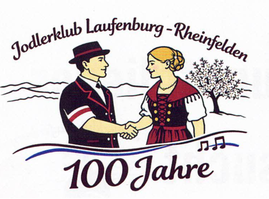 Jodlerklub Laufenburg-Rheinfelden 100 Años